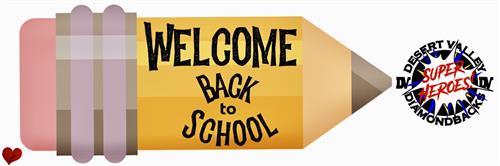 Welcome Back to School Graphic Welcome Back to School Graphic